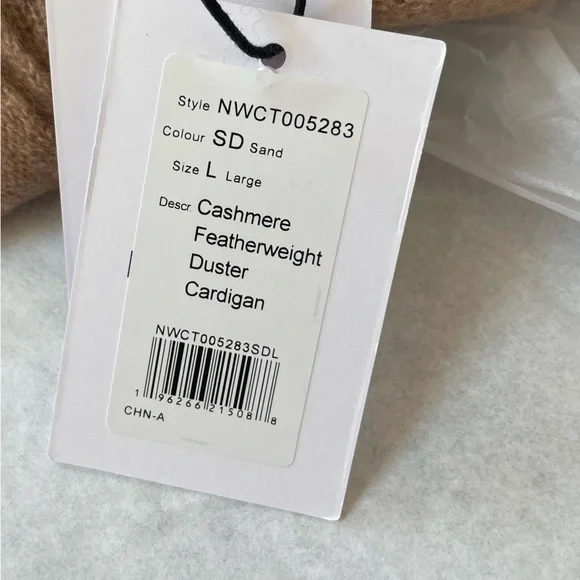 100% Cashmere Mélange Cardigan from NAADAM – Effortless Luxury